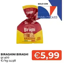 Mercatò Big Biraghi Birachini offerta