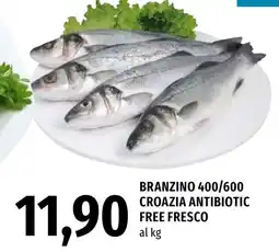 Emi Market Branzino offerta