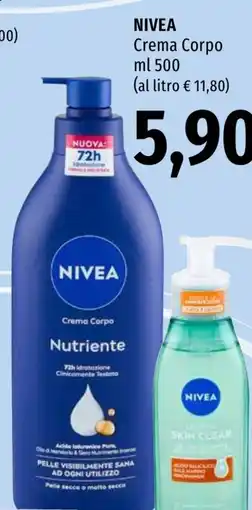 Emi Market Nivea Crema Corpo offerta