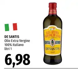 Emi Market Olio Extra Vergine Desantis offerta