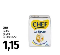 Emi Market Chef la panna offerta