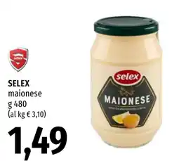 Emi Market Selex maionese offerta