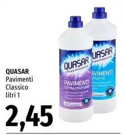 Emi Market Quasar Pavimenti Classico offerta