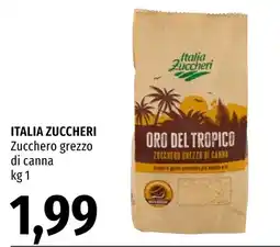 Emi Market Italia Zuccheri Zucchero grezzo di canna offerta