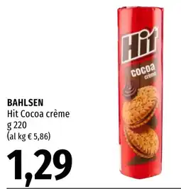 Emi Market Hit Cocoa crème offerta
