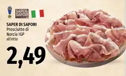 Emi Market Prosciutto di Norcia IGP offerta