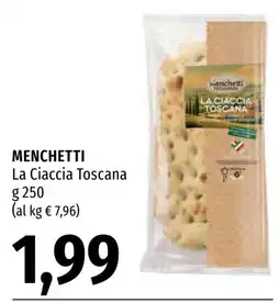 Emi Market Menchetti La Ciaccia Toscana offerta