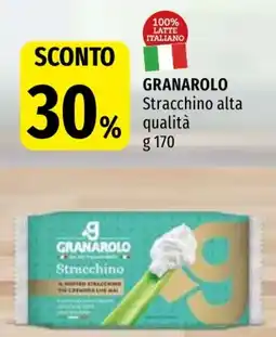 Emi Market Granarolo Stracchino offerta