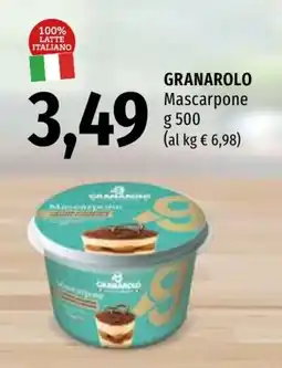 Emi Market Granarolo Mascarpone offerta