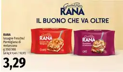Emi Market Rana lasagne fresche offerta