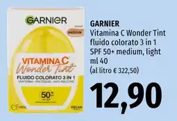 Emi Market Garnier Vitamina C Wonder Tint offerta