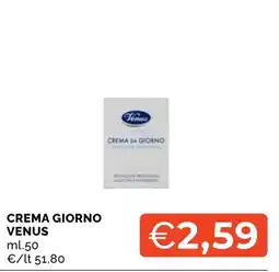 Mercatò Local Crema giorno Venus offerta