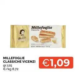 Mercatò Local Millefoglie classiche Vicenzi offerta