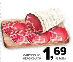 Todis Capocollo stagionato offerta