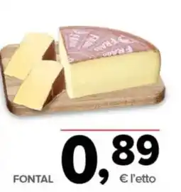 Todis Fontal offerta