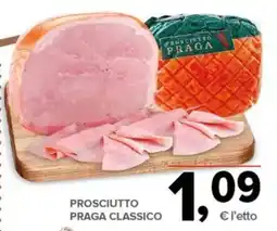 Todis Prosciutto Praga Classico offerta
