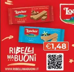 Mercatò Big Loacker Classic offerta