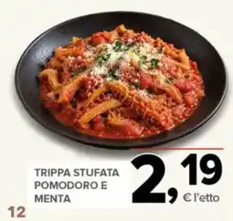 Todis Trippa stufata pomodoro e menta offerta