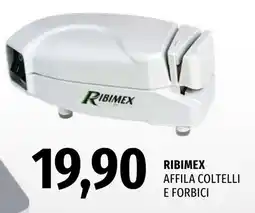Emi Market Ribimex affila coltelli e forbici offerta