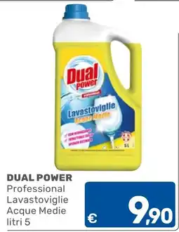 ARCA C+C cash and carry Dual Power Lavastoviglie Acque Medie offerta
