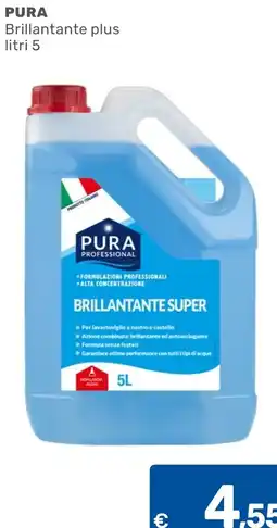 ARCA C+C cash and carry Pura brillantante super offerta