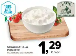 Todis Stracciatella Pugliese offerta