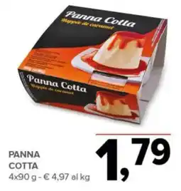 Todis Panna Cotta offerta