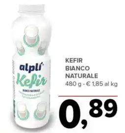 Todis alpli Kefir Bianco Naturale offerta