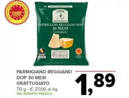 Todis Parmigiano Reggiano L'Arte delle Specialità offerta