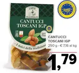 Todis Cantucci Toscani IGP offerta