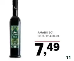 Todis Amaro offerta
