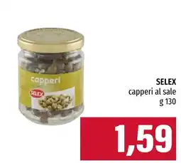 Emi Market SELEX capperi al sale offerta