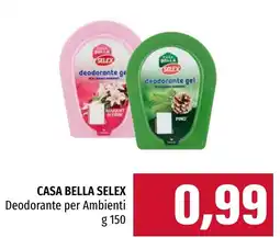 Emi Market Casa Bella Selex Deodorante per Ambienti offerta