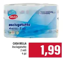 Emi Market Casa Bella asciugatutto offerta