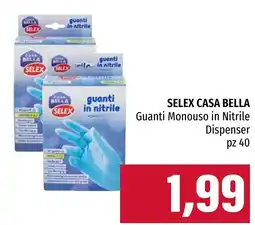 Emi Market Guanti Monouso in Nitrile offerta
