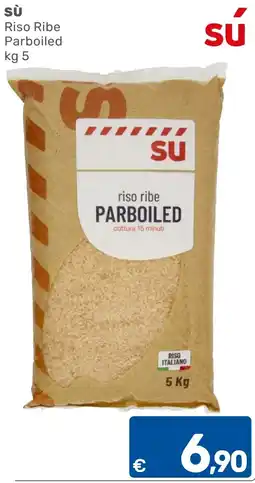 ARCA C+C cash and carry Riso Ribe Parboiled offerta