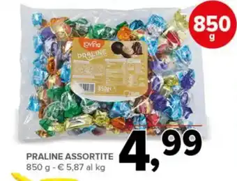 Praline assortite