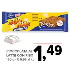 Todis Sun Rice Original 2.0 offerta
