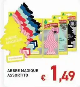 Coal Arbre magique assortito offerta