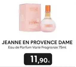 Idea bellezza Jeanne en Provence Dame offerta