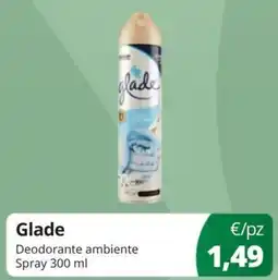 Acqua & Sapone Glade Deodorante ambiente offerta