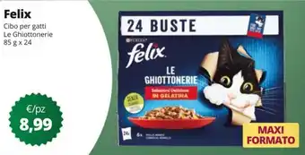 Felix Le Ghiottonerie