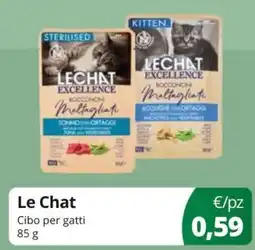 Acqua & Sapone Le Chat Cibo per gatti offerta