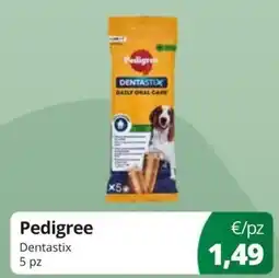 Acqua & Sapone Pedigree Dentastix offerta