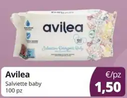 Acqua & Sapone Avilea Salviette baby offerta
