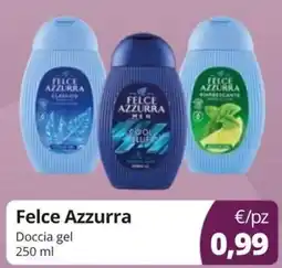 Acqua & Sapone Felce Azzurra Doccia gel offerta