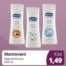Acqua & Sapone Mantovani Bagnoschiuma offerta