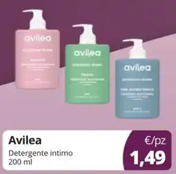 Acqua & Sapone Avilea Detergente intimo offerta