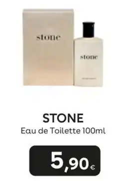 Idea bellezza Stone Eau de Toilette offerta