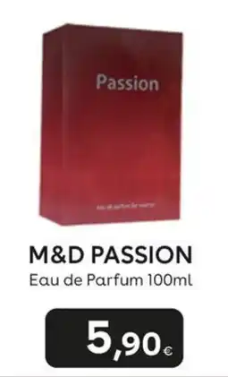 Idea bellezza M&D Passion offerta